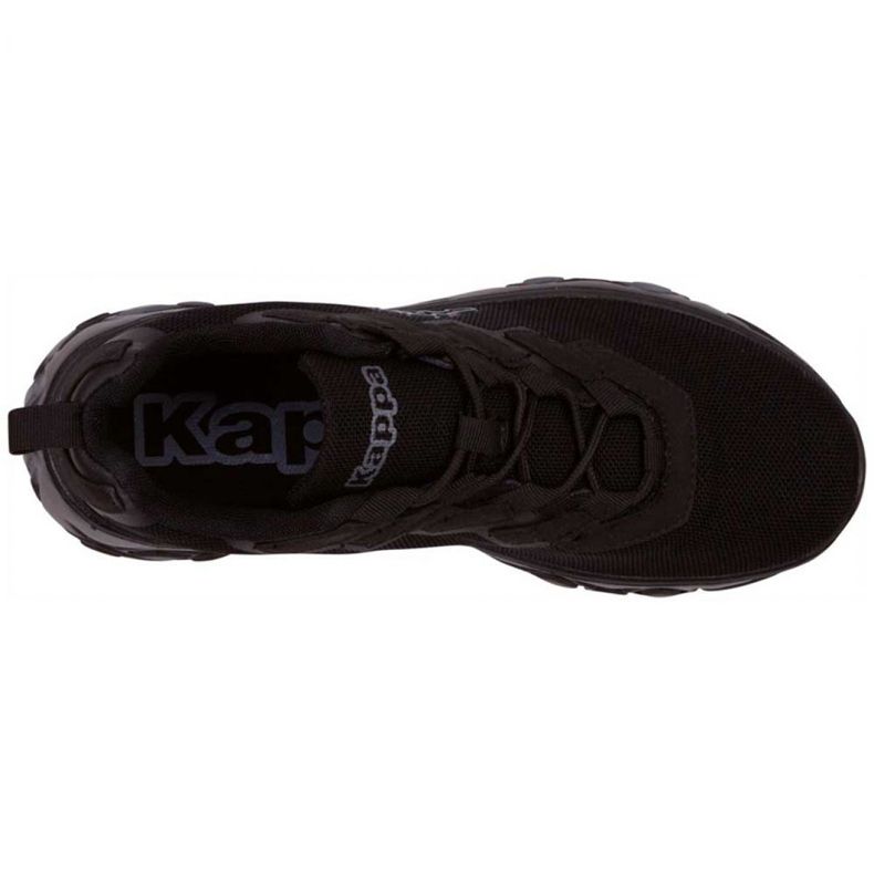 Sapatos Kappa Stratus Oc M 242845OC 1116 preto 2