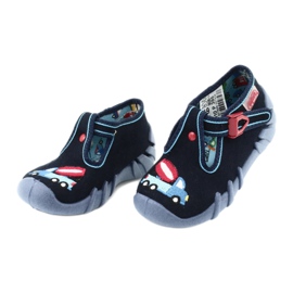 Calçados infantis Befado 110P385 azul 3