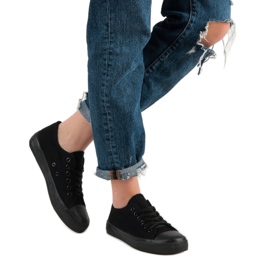 SHELOVET Tênis preto 1