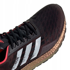 Tênis de corrida adidas Ultraboost 20 Pb M EG5916 preto multicolorido 2