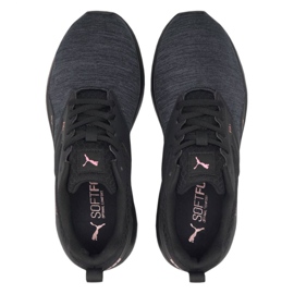 Puma Nrgy Comet M 190556 40 sapatos preto 1