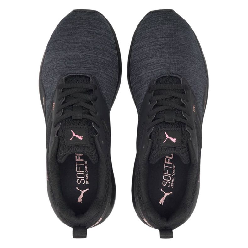 Puma Nrgy Comet M 190556 40 sapatos preto 1