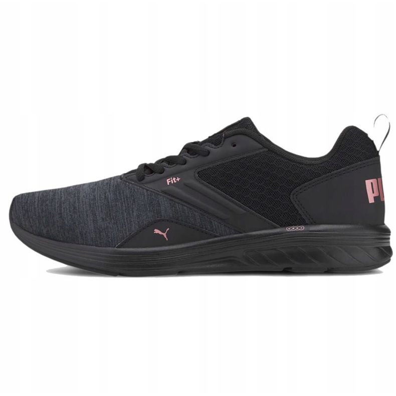 Puma Nrgy Comet M 190556 40 sapatos preto 2