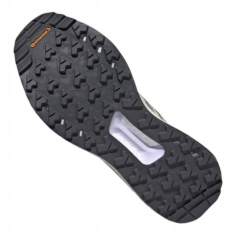 Sapatos Adidas Wmns Terrex Free Hiker W EF6588 bege 2