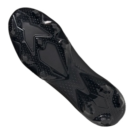 Chuteiras Adidas Predator 20.3 L Fg M FX7728 multicolorido preto 2