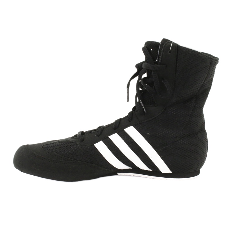 Sapatos de boxe adidas Box Hog 2 FX0561 preto 1