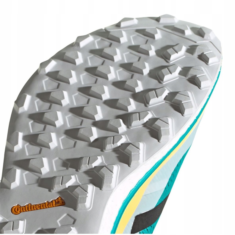 Sapatos Adidas Terrex Agravic Flow M FV2410 preto multicolorido azul multicolorido 1