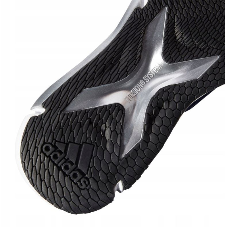 Tênis de corrida Adidas Edge Xt M EG1396 branco 1