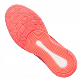 Tênis de voleibol Adidas Crazyflight Tokyo M FX1764 multicolorido rosa 2