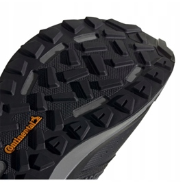 Sapatos de trekking adidas Terrex Folgian M EF0404 preto cinza 1