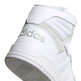 Sapatos Adidas Entrap Mid M FW3457 branco cinza 1