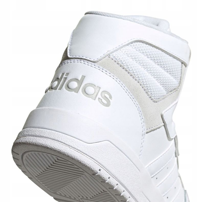 Sapatos Adidas Entrap Mid M FW3457 branco cinza 1