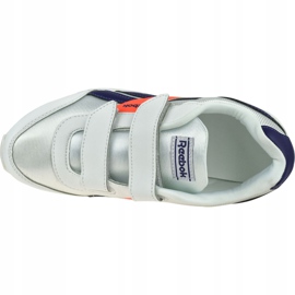 Reebok Royal Cl Jog 2.0 Jr EF3718 branco 2