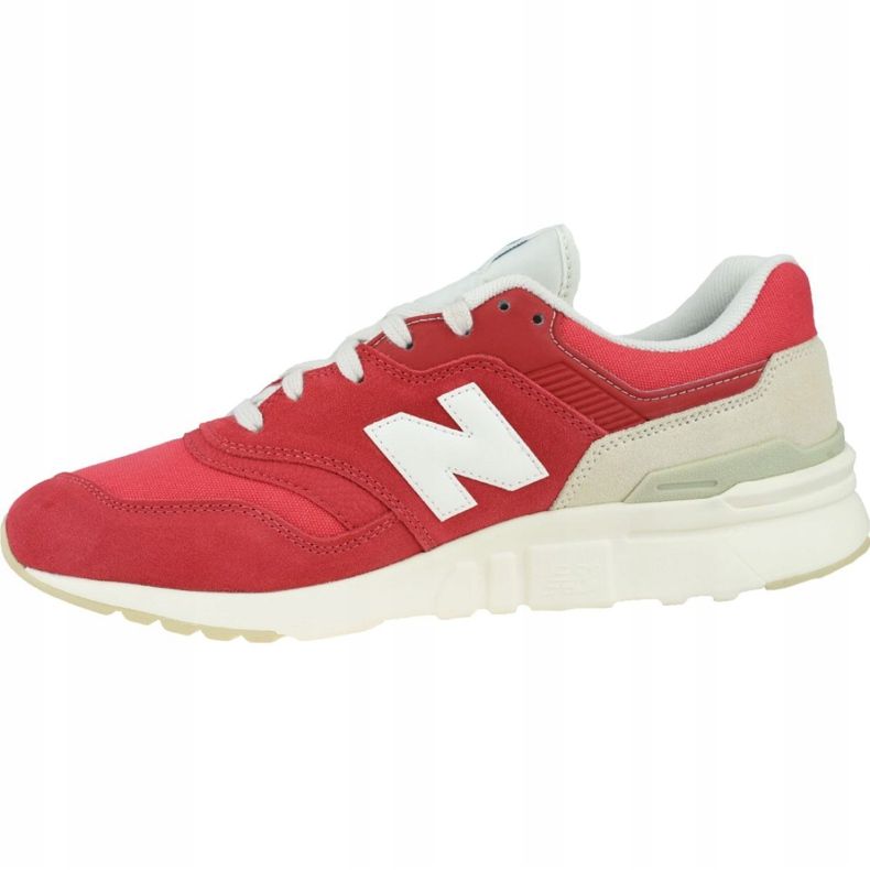 Sapatos New Balance M CM997HBS vermelho 1