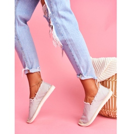 PS1 Alpercatas Cinzento Flaure Feminino cinza 2 PS1 Alpercatas Cinzento Flaure Feminino cinza 2