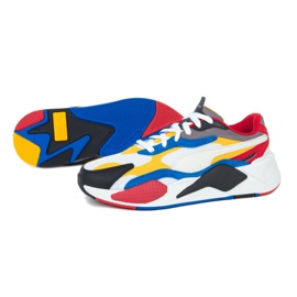 Puma RS-X3 Puzzle M 37157004 multicolorido 1