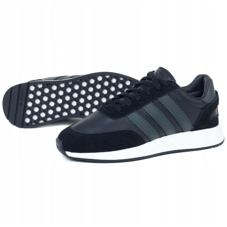Sapatos Adidas I-5923 M BD7798 preto 1
