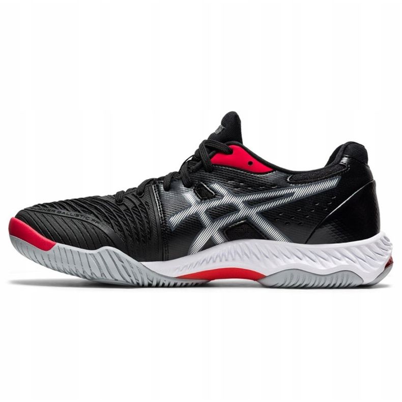 Tênis Asics Netburner Ballistic Ff 2 M 1051A041-001 multicolorido preto 1