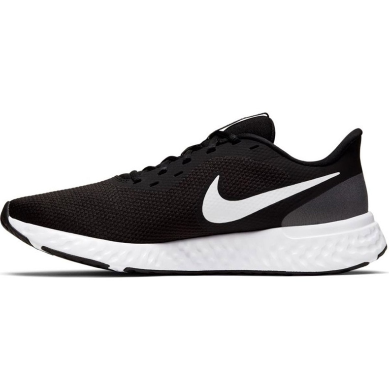 Tênis de corrida Nike Revolution 5 BQ3204-002 preto 1