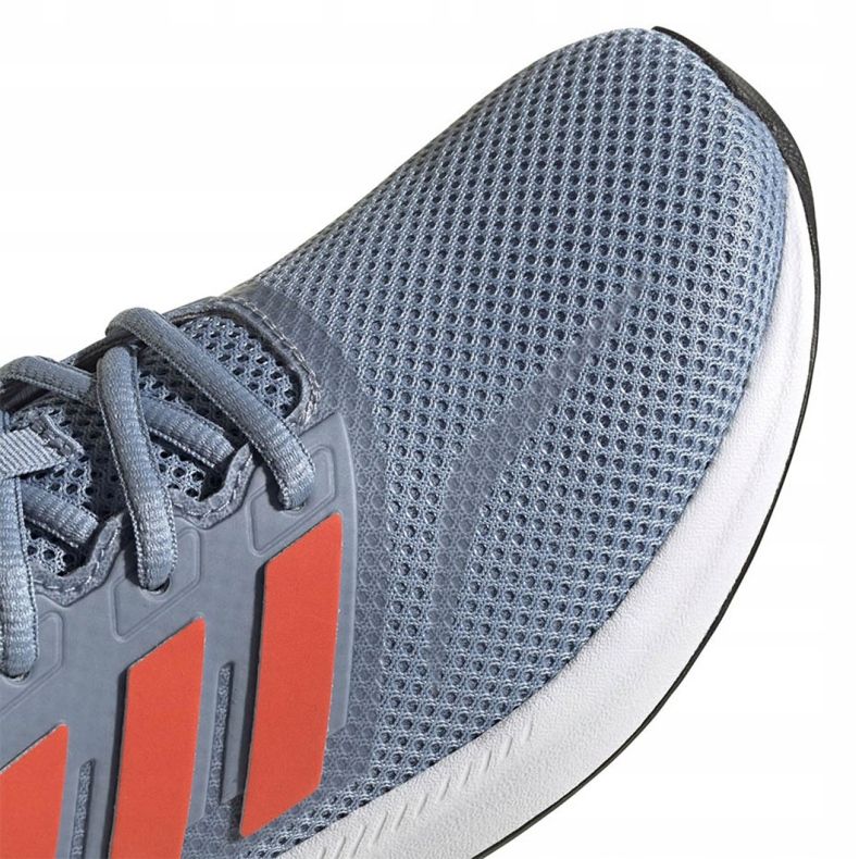 Calçados infantis Adidas Runfalcon Jr FV9440 cinza 2