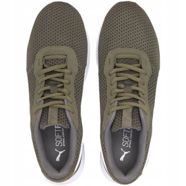 Puma St Ativar M 369122-17 verde 1