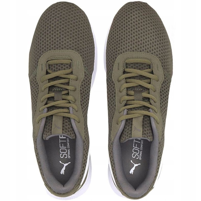 Puma St Ativar M 369122-17 verde 1