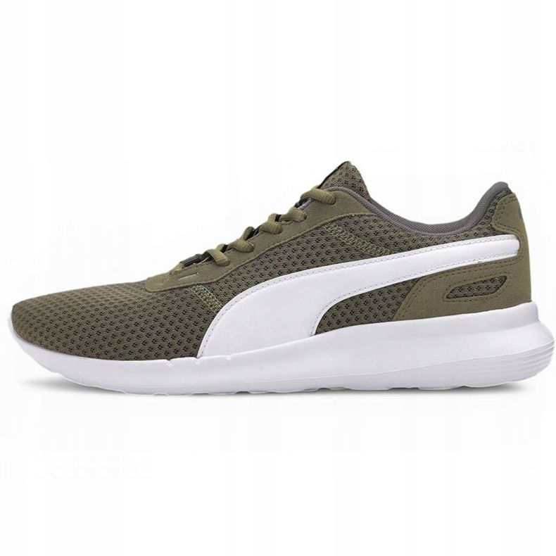 Puma St Ativar M 369122-17 verde 2