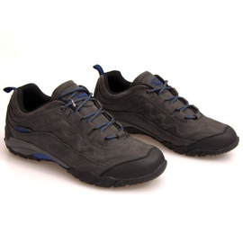 Botas de caminhada 6805 cinza 1