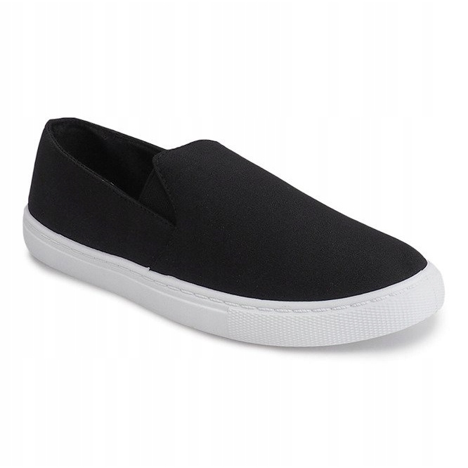 Tênis Slip On TL202 Preto 1