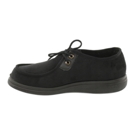 Dr.orto Befado Men's Health Soxers 871M004 Black preto 2
