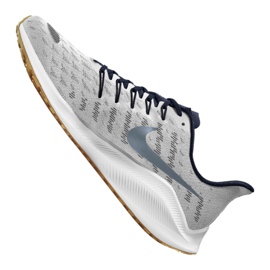 Tênis de corrida Nike Zoom Vomero 14 M AH7857-010 cinza 2