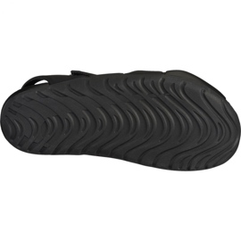 Sandálias Nike Sunray Protect Jr 2 943826 001 preto 1