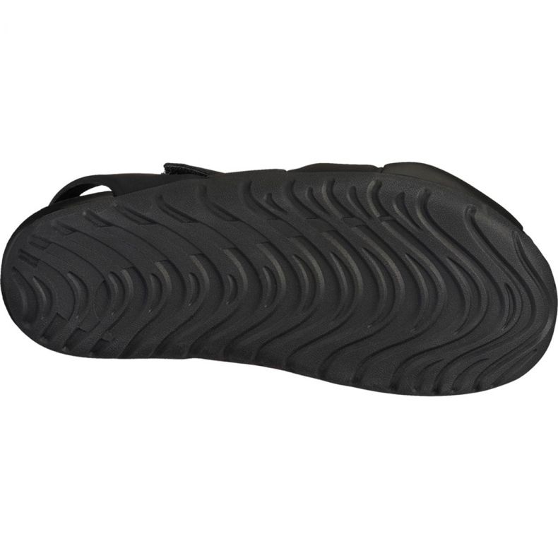 Sandálias Nike Sunray Protect Jr 2 943826 001 preto 1