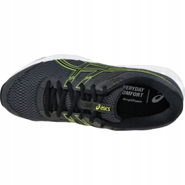 Asics Gel-Contend 6 M 1011A667-022 preto cinza 2