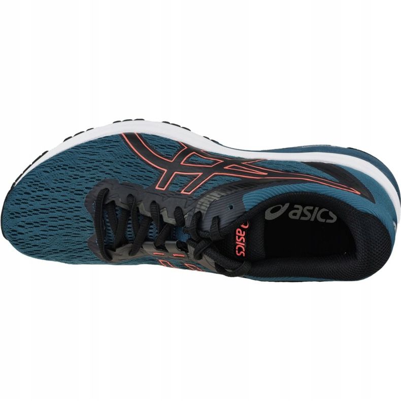 Asics GT-800 M 1011A838-400 preto azul 2