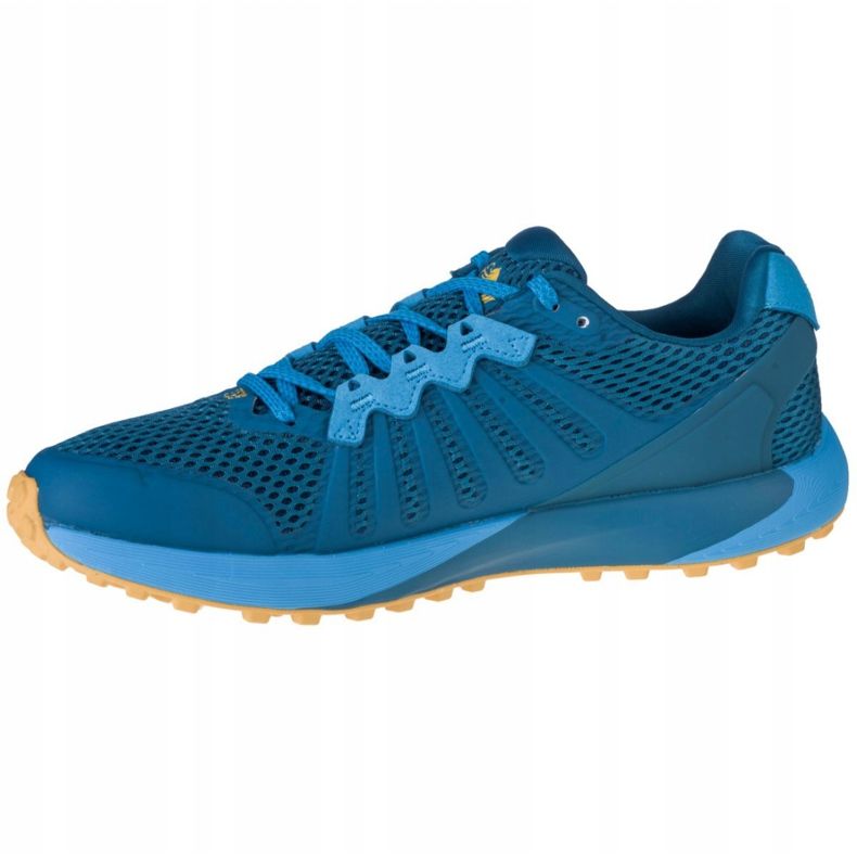Columbia Montrail FKT M 1888361 435 preto azul 1