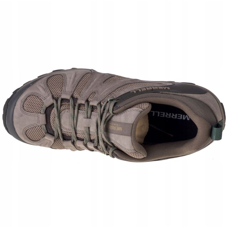 Merrell Cham 8 Vent M J033395 cinza 2