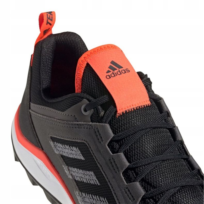 Sapatos Adidas Terrex Agravic Trail M EG5915 preto multicolorido 1