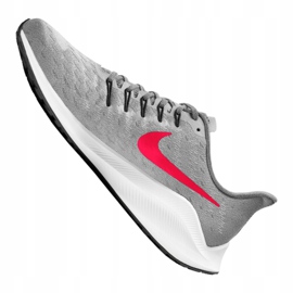 Tênis de corrida Nike Zoom Vomero 14 M AH7857-013 cinza 1