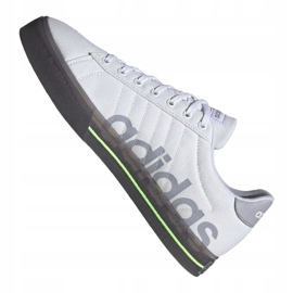 Sapatos Adidas Daily 3.0 M FW7049 branco 1