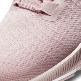Tênis de corrida Nike Air Zoom Pegasus 37 W BQ9647-601 rosa 1