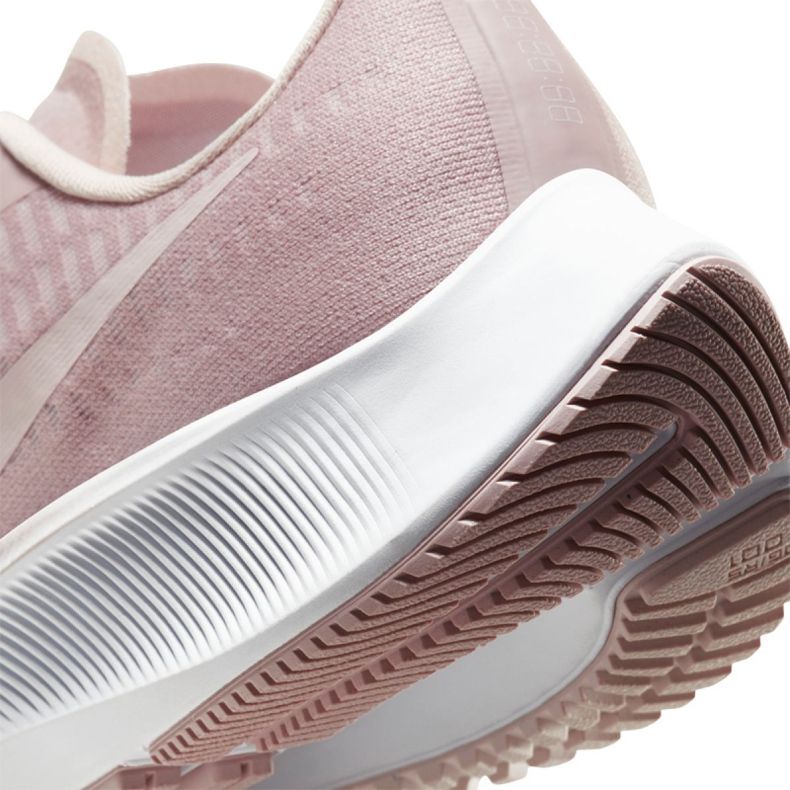 Tênis de corrida Nike Air Zoom Pegasus 37 W BQ9647-601 rosa 2