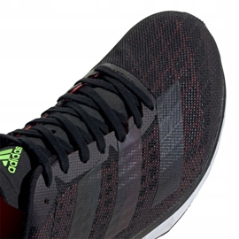 Tênis de corrida adidas adizero Adios 5 M EG4659 preto cinza 2