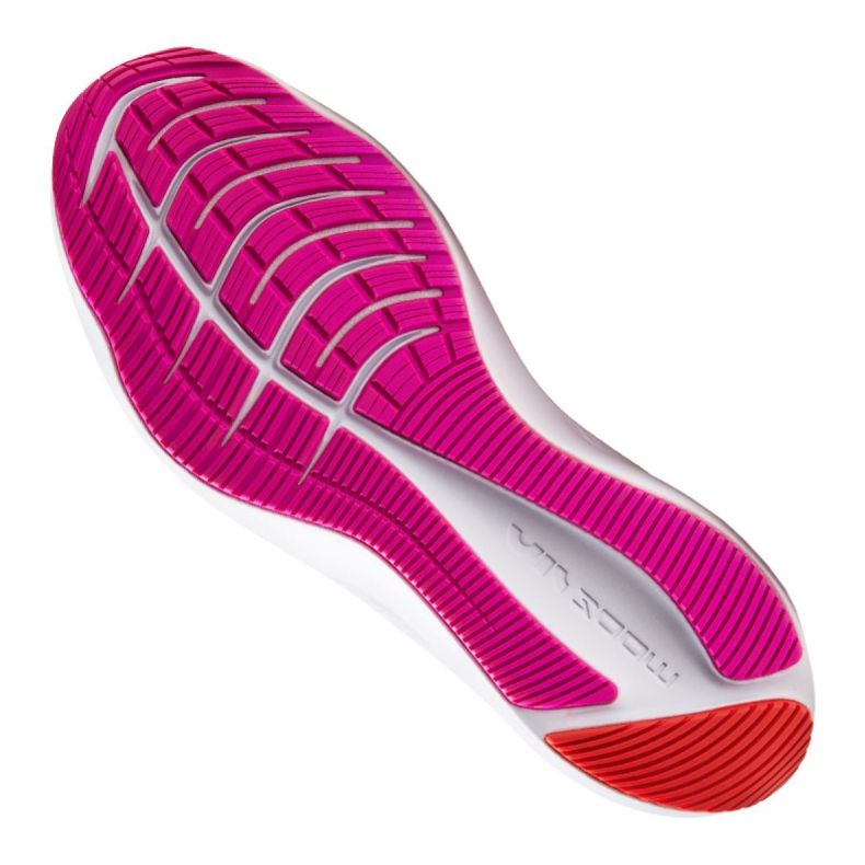Tênis Nike Zoom Winflo 7 W CJ0302-600 vermelho rosa 2