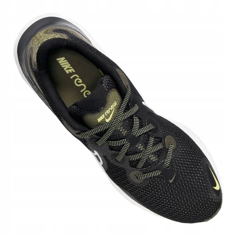 Tênis Nike Renew Run Se M CT3509-001 preto multicolorido 1