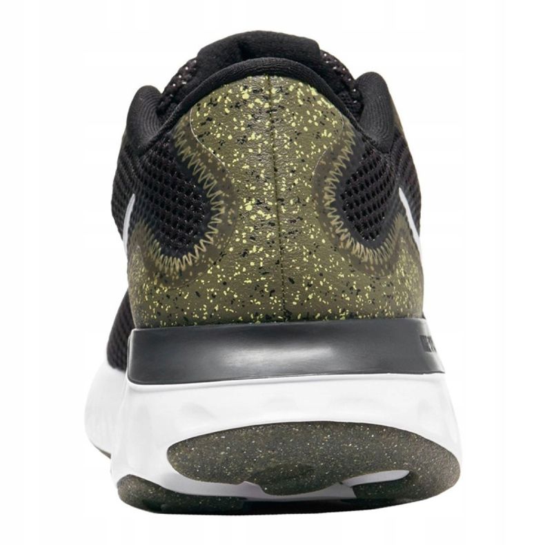 Tênis Nike Renew Run Se M CT3509-001 preto multicolorido 2 Tênis Nike Renew Run Se M CT3509-001 preto multicolorido 2