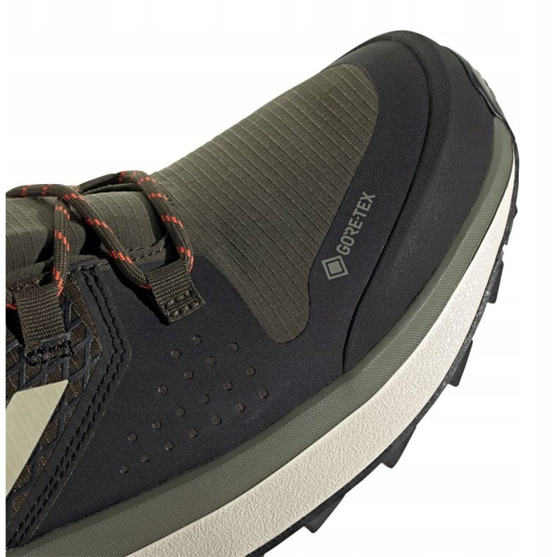 Sapatos Adidas Terrex Folgian Gtx M FV6823 multicolorido verde 2