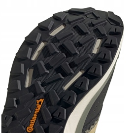 Sapatos Adidas Terrex Folgian M FV6824 multicolorido verde 1