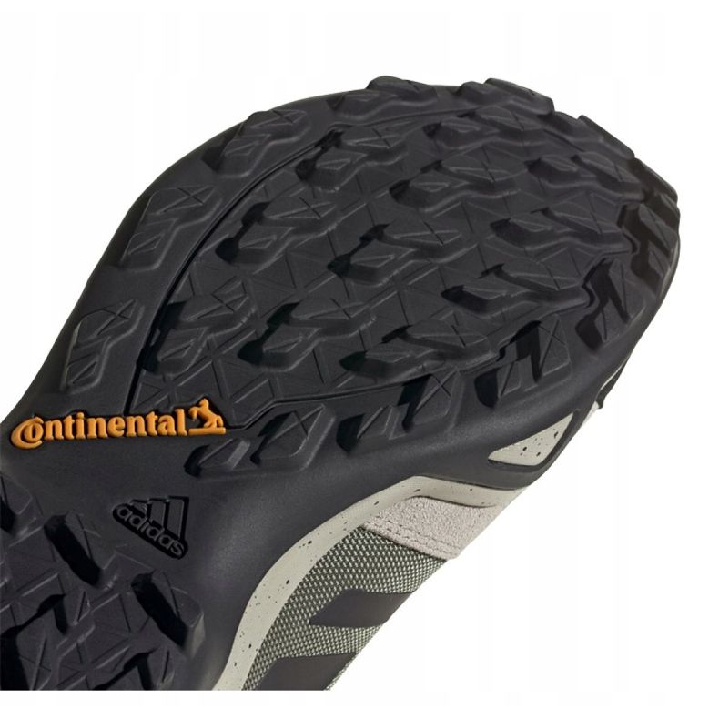 Sapatos Adidas Terrex AX3 M EF0338 preto multicolorido cinza verde 1