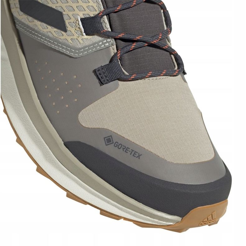 Sapatos Adidas Terrex Folgian Mid Gtx M EF0366 multicolorido cinza 2